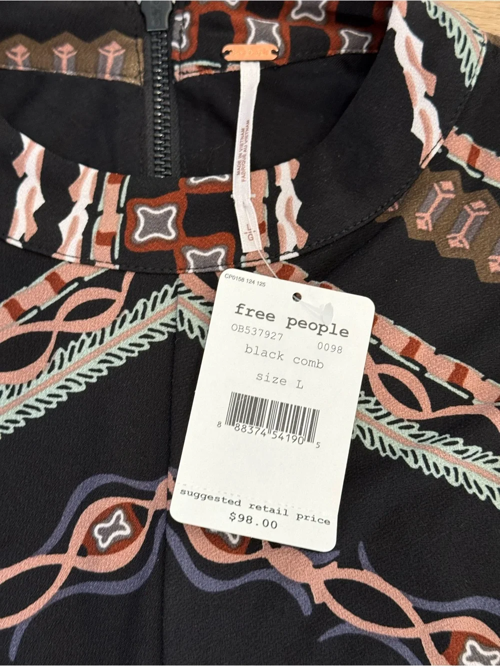 Free People brand new